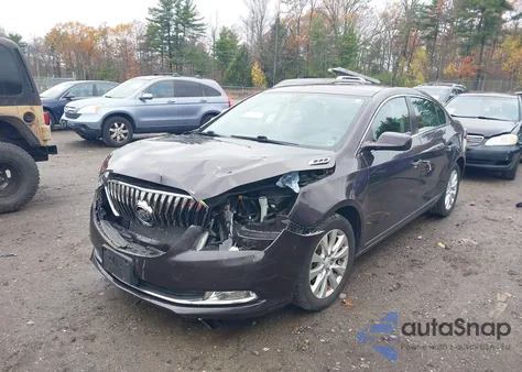 2014 Buick Lacrosse z USA, uszkodzony, nr VIN 1G4GA5GRXEF229363